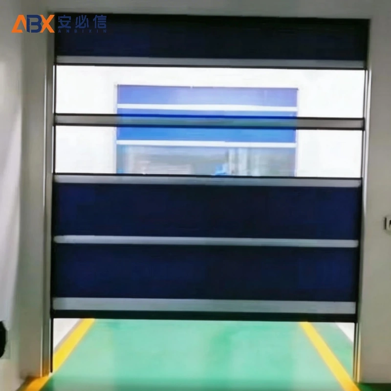 佳木斯市感应快速门