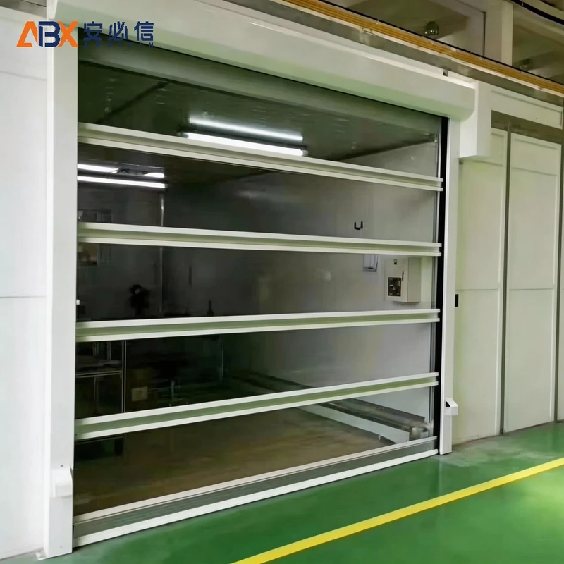 佳木斯市工业快速门