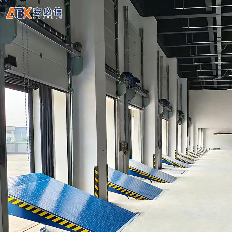佳木斯市垂直提升门
