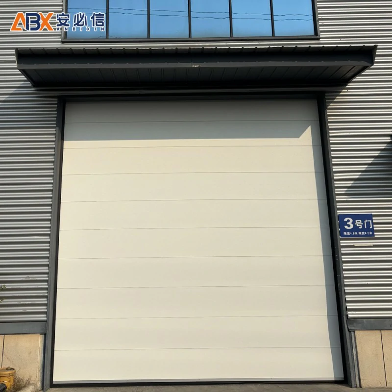 佳木斯市工业滑升门