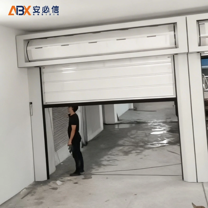 佳木斯市PVC高速门