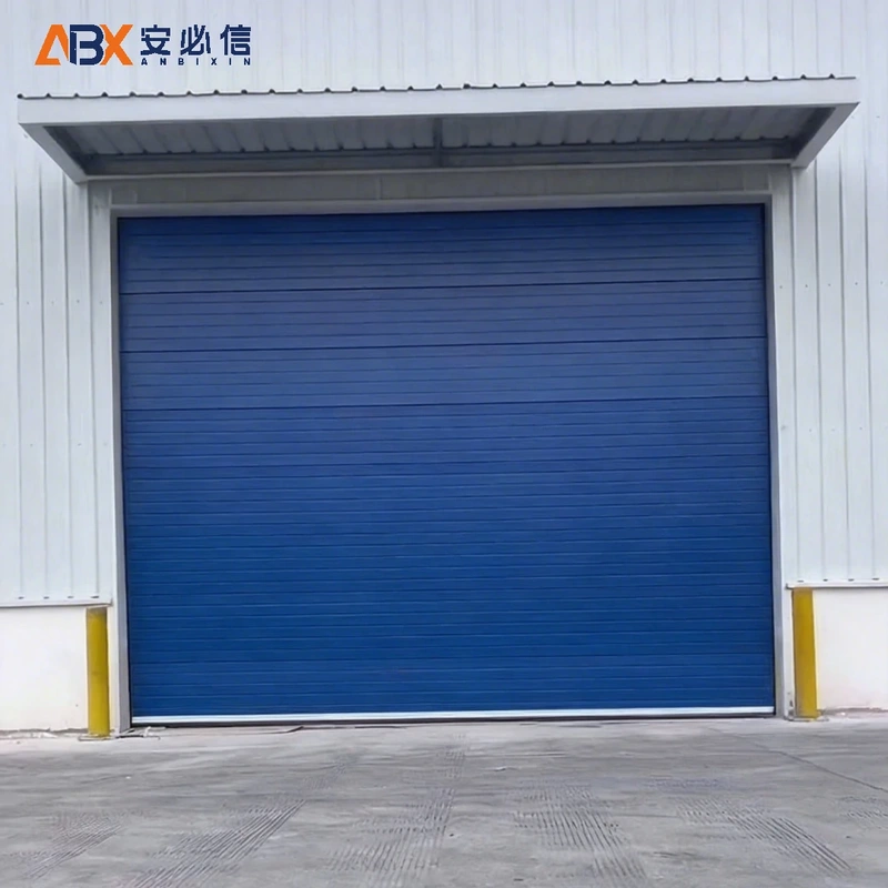佳木斯市软帘高速门