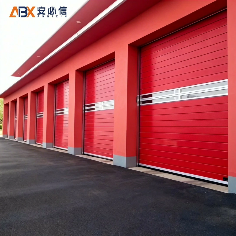 佳木斯市消防快速门