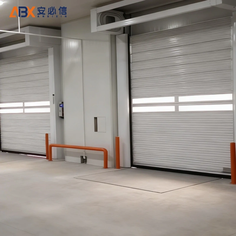 佳木斯市金属快速门